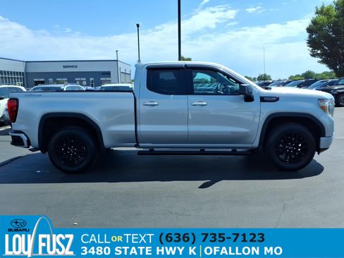 Used 2022 GMC Sierra 1500 Elevation AWD/4WD image 27