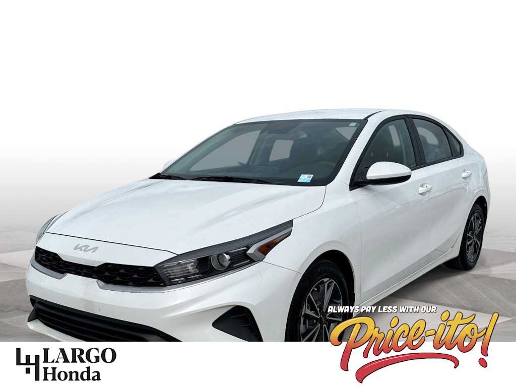 Used 2024 Kia Forte LXS FWD image 1