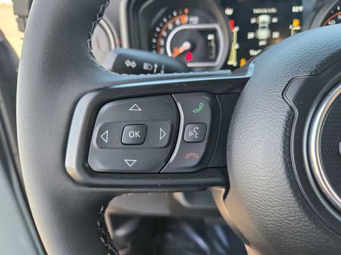 New 2026 Jeep Gladiator Rubicon AWD/4WD image 21
