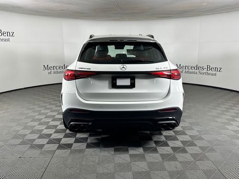 New 2026 Mercedes-Benz GLC 43 AMG 4MATIC image 6