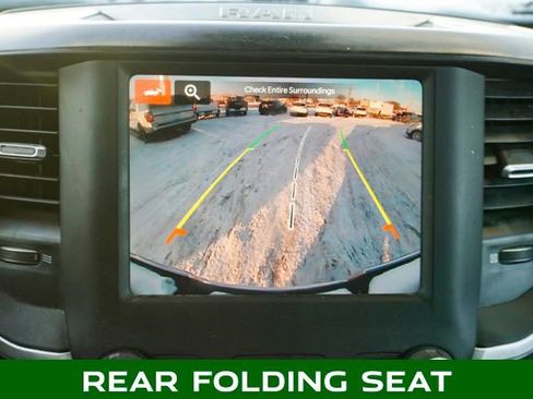 Used 2024 RAM 2500 Big Horn w/ Off Road Package image 12