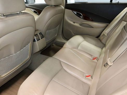 Used 2012 Buick LaCrosse Premium FWD image 21