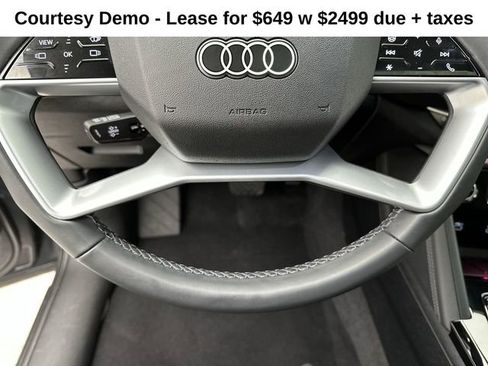 Used 2025 Audi Q5 Prestige image 14