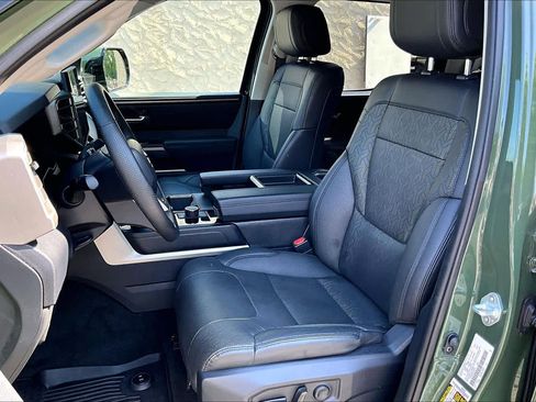 Used 2023 Toyota Tundra SR5 w/ TRD Sport Premium Package RWD image 8