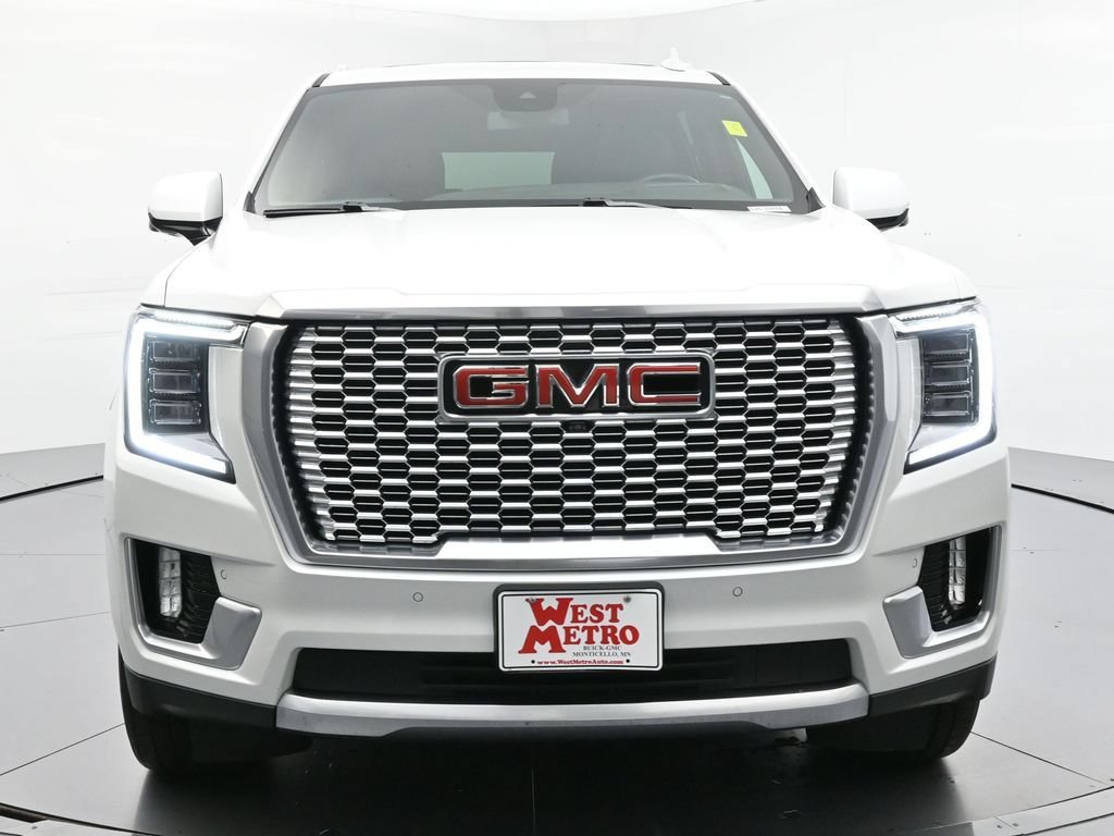 Used 2023 GMC Yukon XL Denali w/ Max Trailering Package AWD/4WD image 33