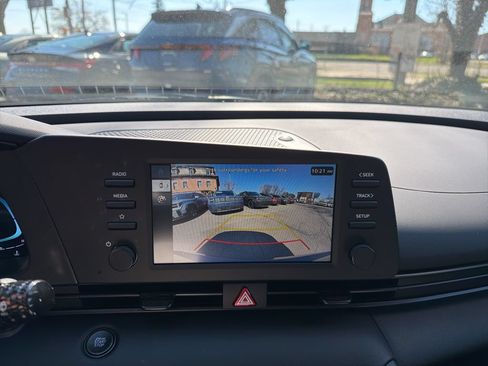 New 2026 Hyundai Elantra Sport w/ Cargo Package FWD image 24