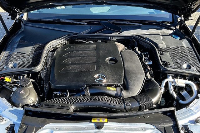 Certified 2021 Mercedes-Benz C 300 4MATIC Sedan image 26