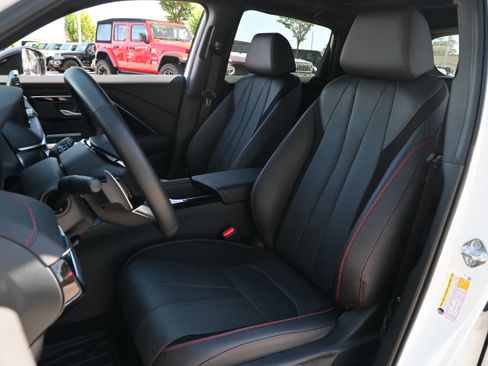 Used 2025 Acura ADX A-Spec AWD/4WD image 15