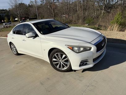 Used 2014 INFINITI Q50 Premium w/ Technology Package