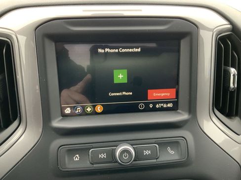 Used 2019 Chevrolet Silverado 1500 Custom Trail Boss w/ Custom Convenience Package image 34