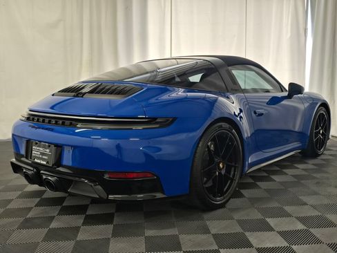 Certified 2026 Porsche 911 Targa 4 GTS AWD/4WD image 13