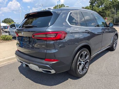 Used 2020 BMW X5 sDrive40i w/ Executive Package RWD image 8