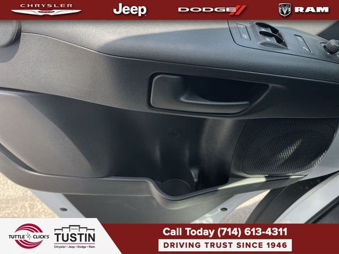 New 2026 RAM ProMaster 2500 w/ Safety Group FWD image 20