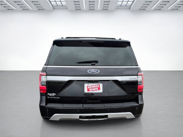 Used 2021 Ford Expedition Max Platinum AWD/4WD image 5