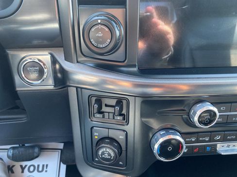 Used 2025 Ford F150 Lariat w/ FX4 Off-Road Package AWD/4WD image 31