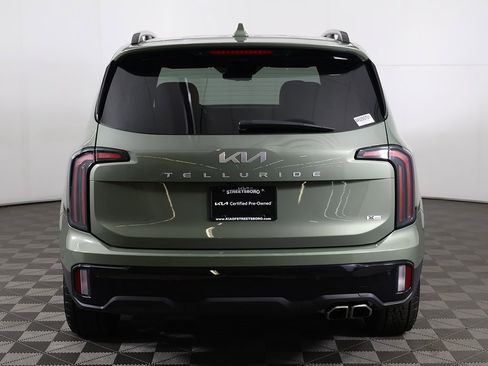 Certified 2024 Kia Telluride SX Prestige X-Pro image 18