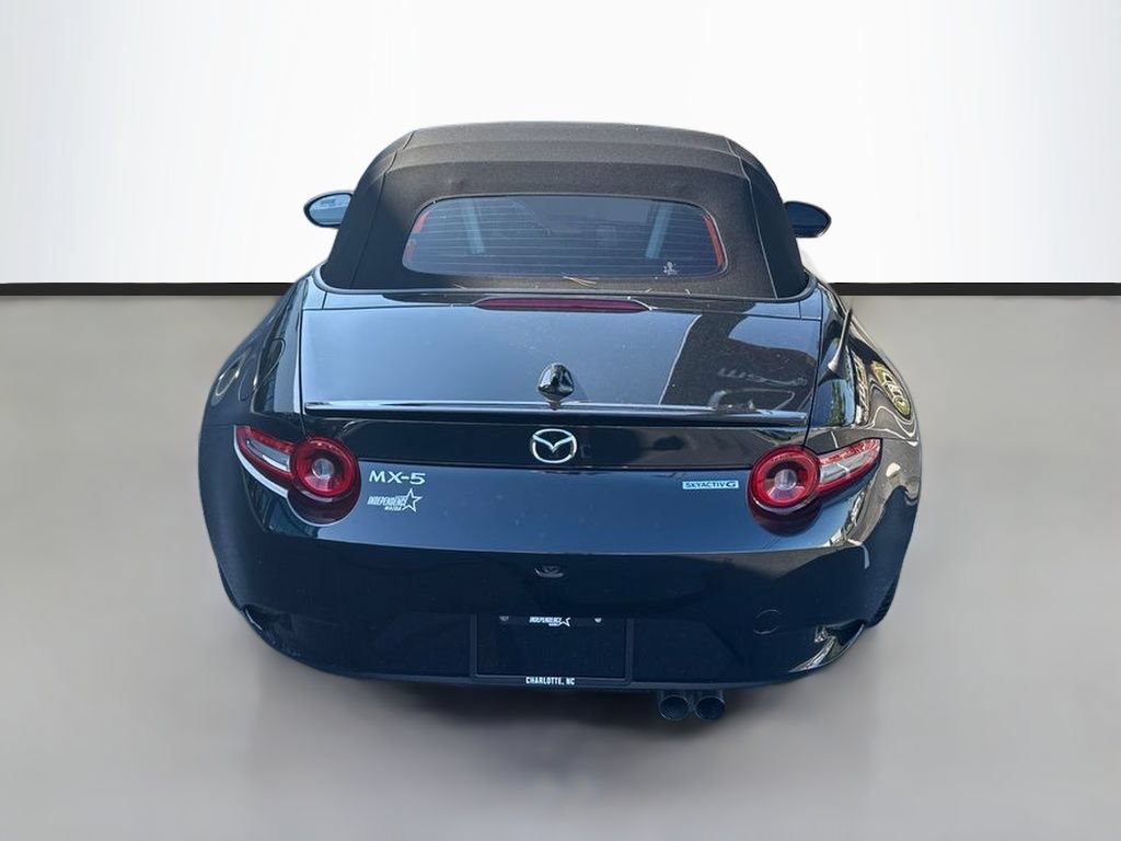 New 2026 MAZDA MX-5 Miata Grand Touring RWD image 4