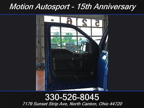 Used 2017 Ford F150 XLT w/ Equipment Group 302A Luxury AWD/4WD image 13