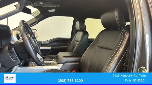 Used 2020 Ford F150 Lariat AWD/4WD image 19
