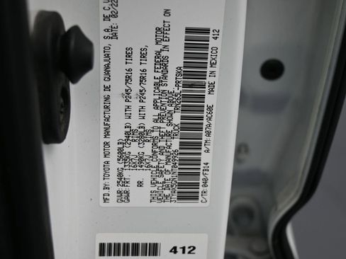 Used 2022 Toyota Tacoma 2WD Double Cab image 17