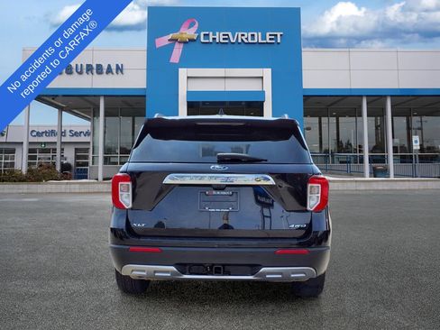 Used 2023 Ford Explorer XLT w/ Equipment Group 202A AWD/4WD image 5