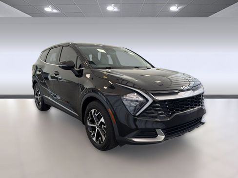 Used 2023 Kia Sportage EX FWD image 7