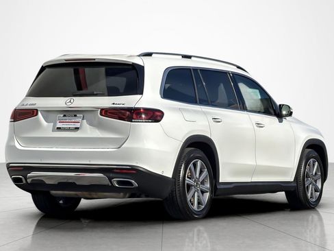 Used 2023 Mercedes-Benz GLS 450 4MATIC image 5