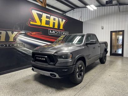 Used 2019 RAM 1500 Rebel