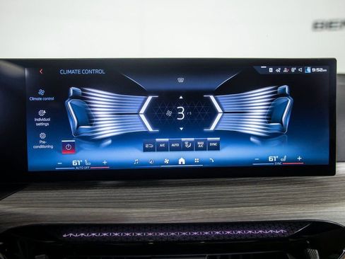 Used 2025 BMW i4 M50 w/ Parking Assistance Package image 26