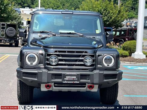 Used 2026 INEOS Grenadier Station Wagon AWD/4WD image 2