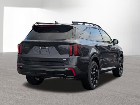 New 2026 Kia Sorento X-Line EX AWD/4WD image 4
