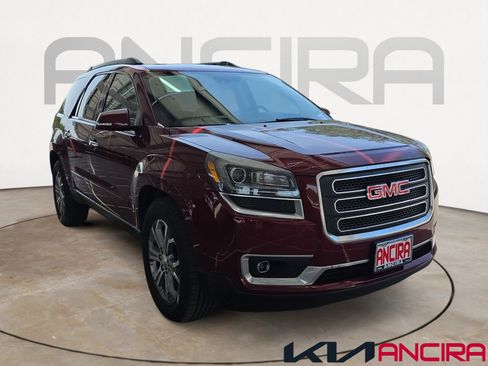 Used 2015 GMC Acadia SLT w/ Open Road Package FWD image 1