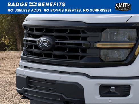 New 2026 Ford F150 XLT w/ Equipment Group 302A MID AWD/4WD image 18