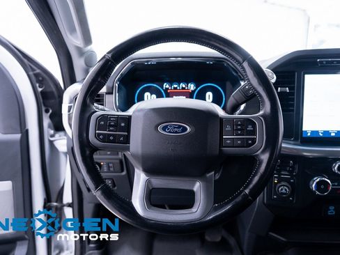 Used 2022 Ford F150 Lariat w/ Equipment Group 501A Mid image 16