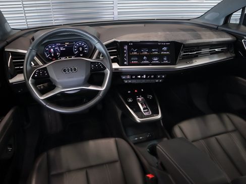 Used 2024 Audi Q4 e-tron Premium AWD/4WD image 22