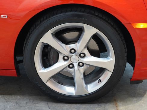 Used 2013 Chevrolet Camaro SS w/ RS Package RWD image 60
