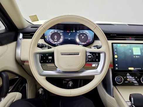Certified 2023 Land Rover Range Rover SE AWD/4WD image 24