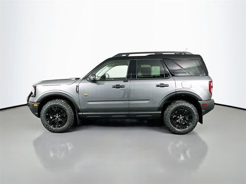 New 2025 Ford Bronco Sport Badlands w/ Sasquatch Badlands Package image 4