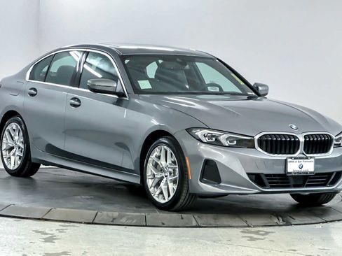 Used 2025 BMW 330i Sedan image 9