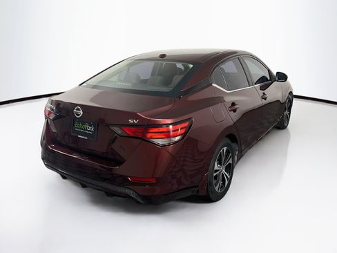Used 2021 Nissan Sentra SV FWD image 9