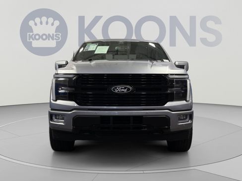 Certified 2024 Ford F150 Platinum w/ FX4 Off-Road Package AWD/4WD image 11