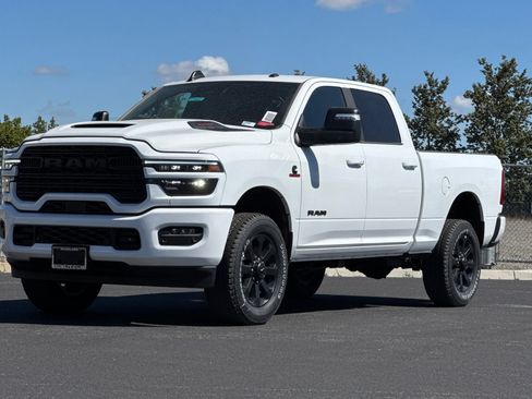 New 2026 RAM 2500 Laramie w/ Night Edition AWD/4WD image 7