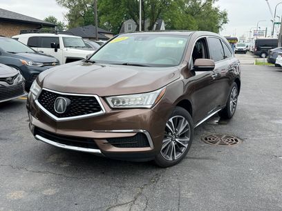 Used 2019 Acura MDX SH-AWD w/ Technology Package