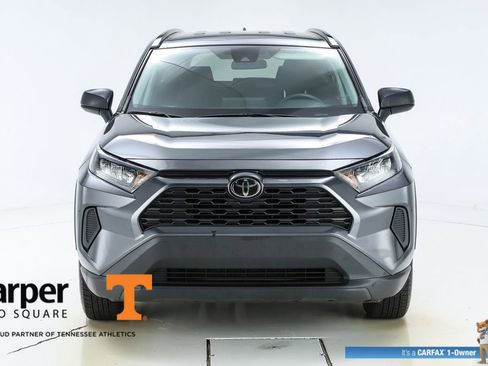 Used 2020 Toyota RAV4 LE image 16
