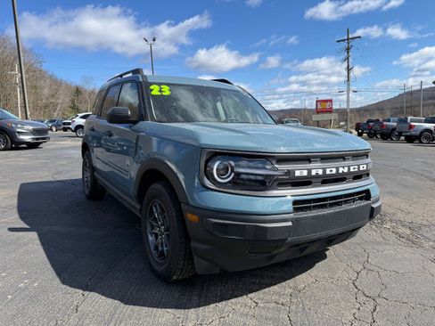 Used 2023 Ford Bronco Sport Big Bend image 1