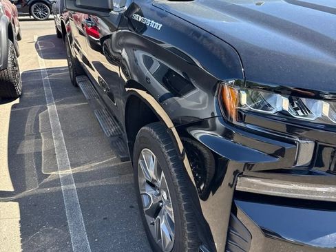 Used 2019 Chevrolet Silverado 1500 RST w/ All-Star Edition RWD image 4