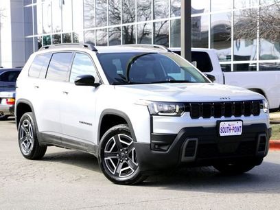 New 2026 Jeep Cherokee Laredo