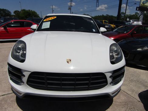 Used 2015 Porsche Macan Turbo image 2