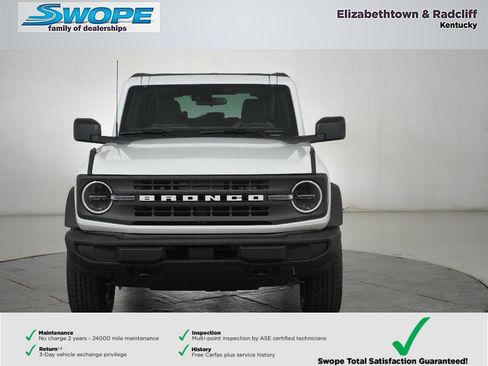 New 2025 Ford Bronco Big Bend image 10