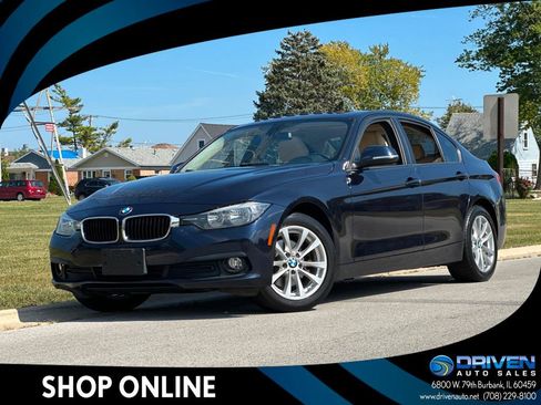 Used 2016 BMW 320i Sedan image 1